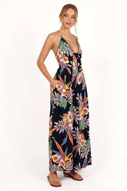 Jodie Maxi Dress Oceana Garden