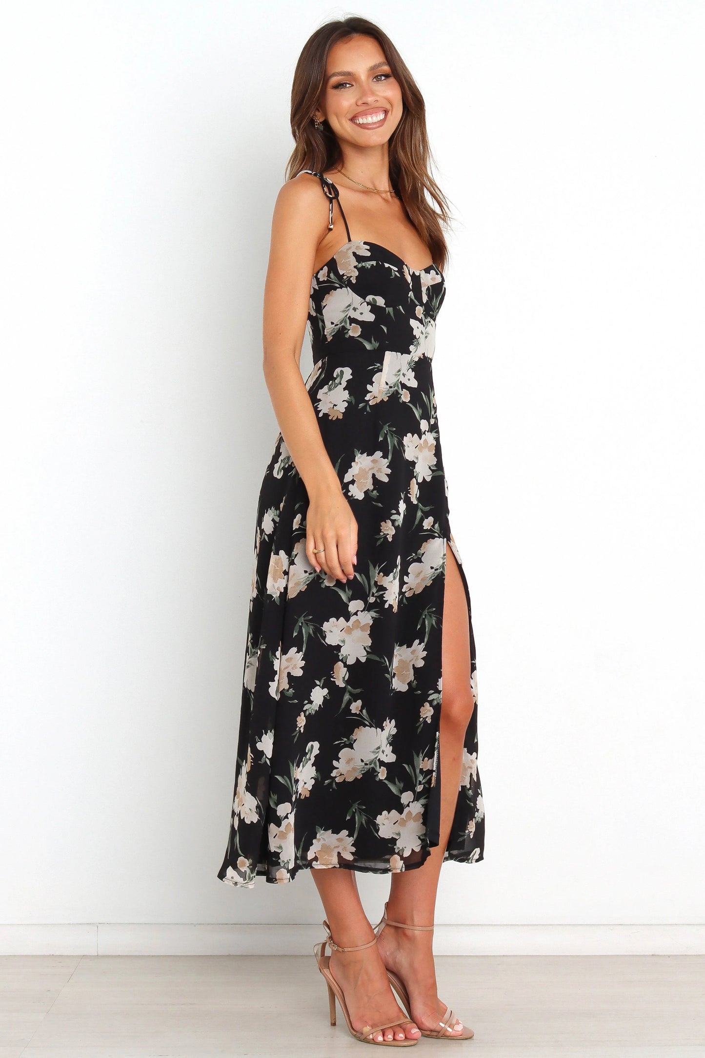 Meg Dress Black