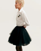 Classic white blouse Xo Xo