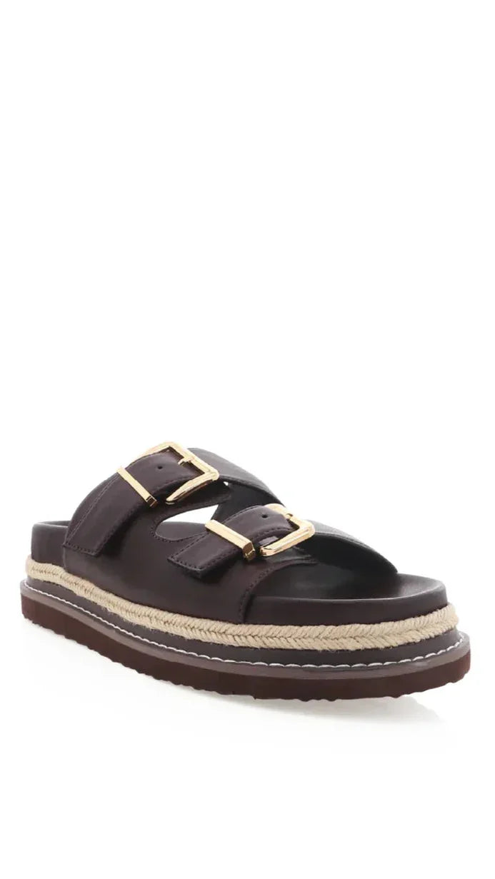 Alder Slide Chocolate