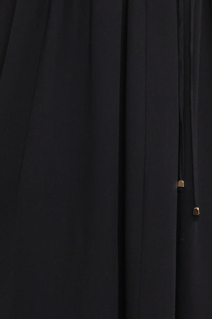 Orly Midi Dress Black