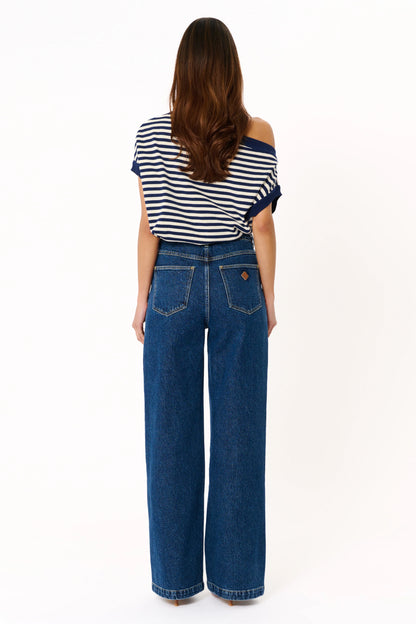 Abrand 94 Wide Leg Jeans Tara
