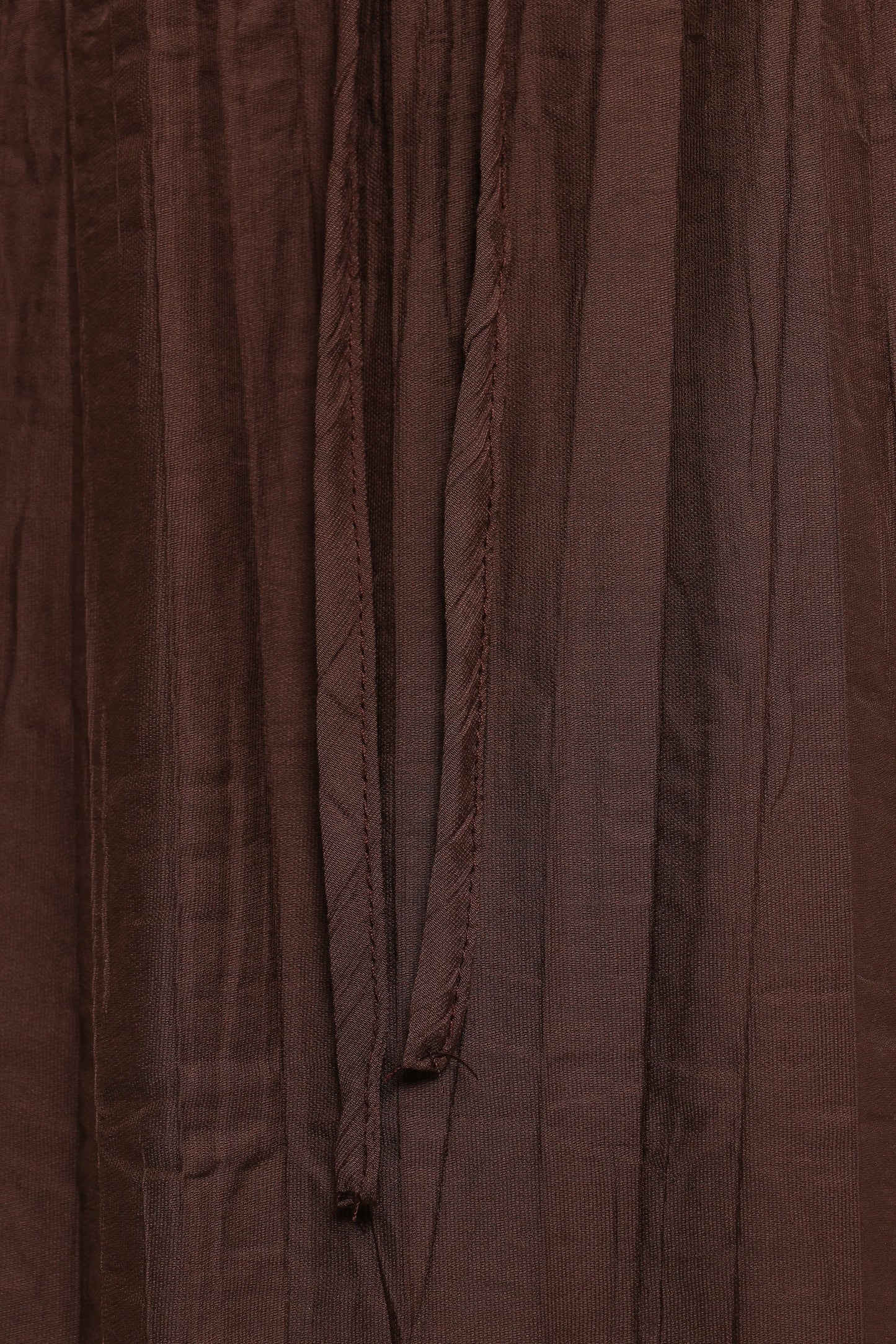 Captie Skirt Set Chocolate Brown
