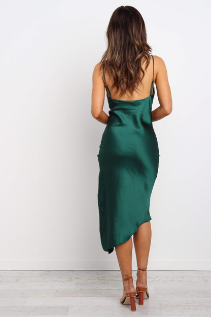 Cyprus Dress Emerald