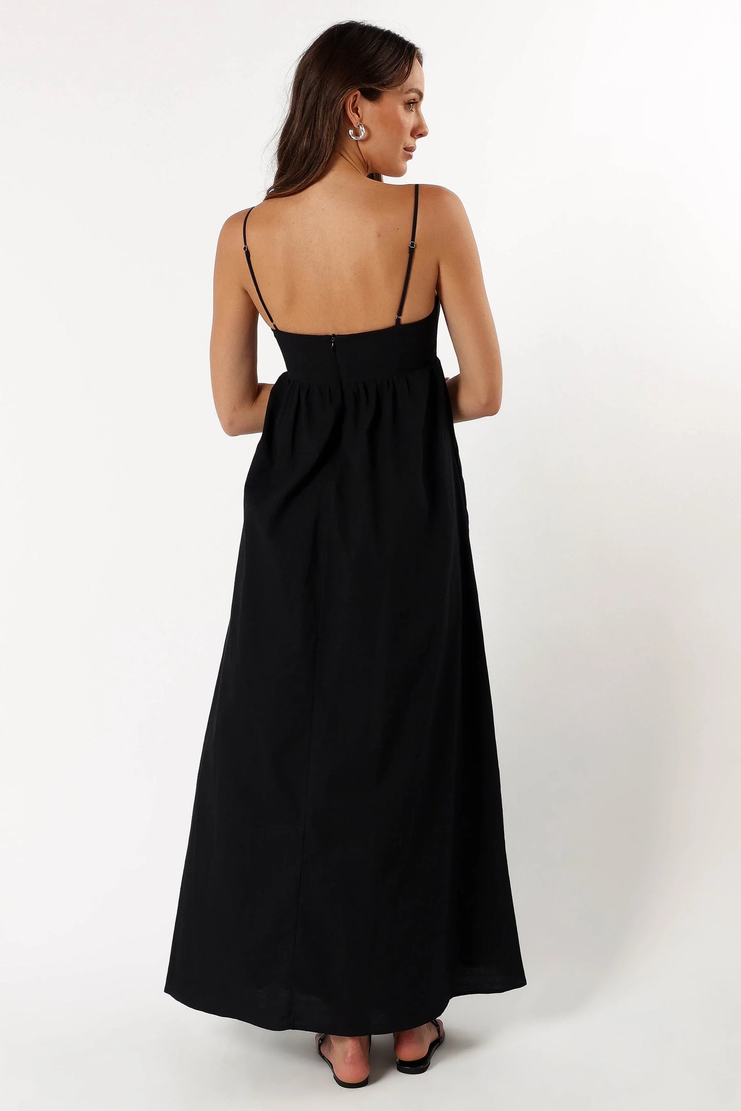 Tanala Maxi Dress Black