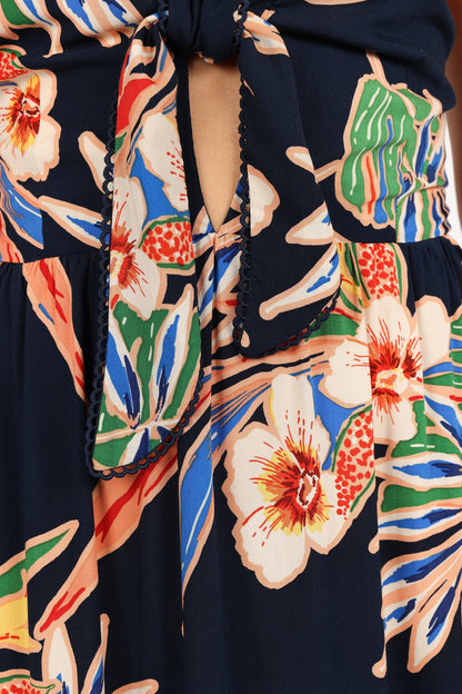 Jodie Maxi Dress Oceana Garden