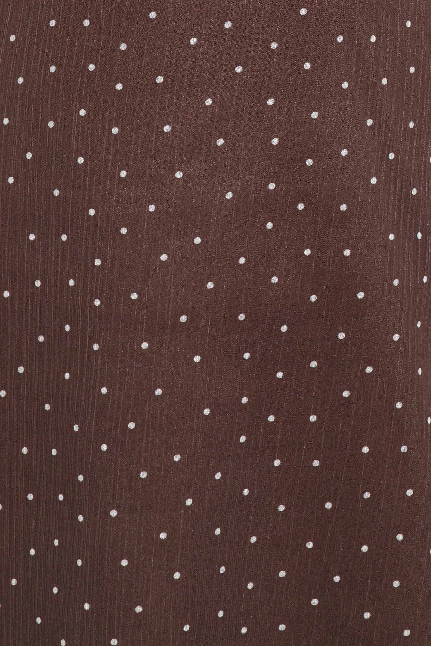 Jasmine Mini Dress Brown