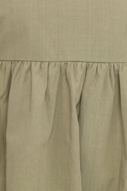 Jessica Pant Set Olive
