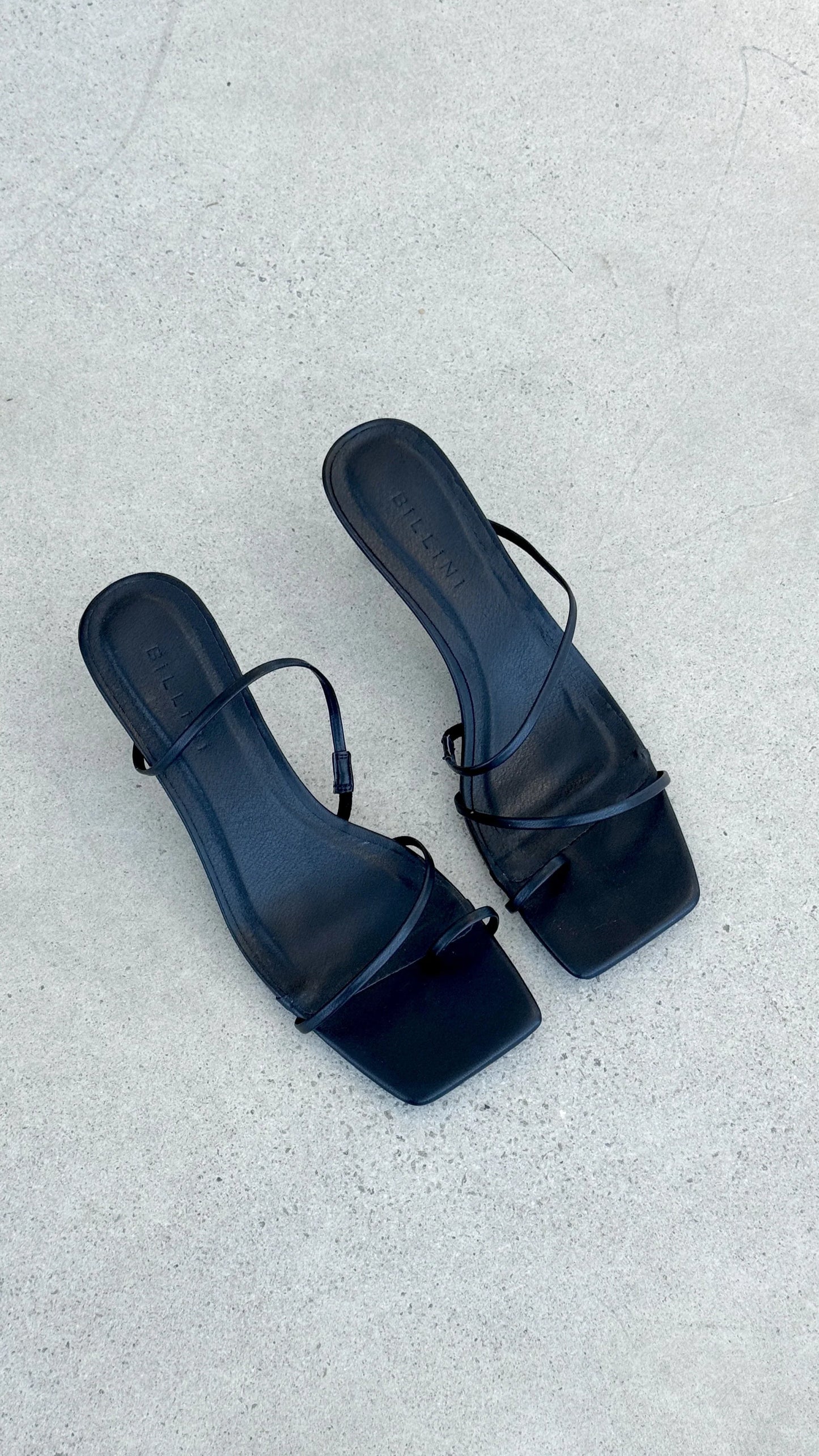 Mabel Heel Black