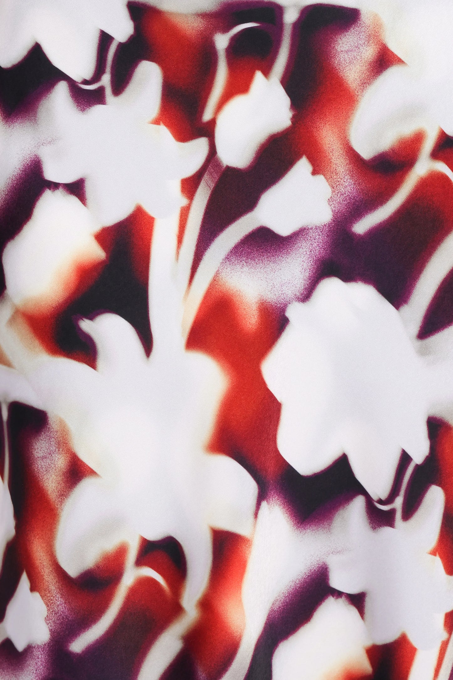 Deidre Maxi Dress Blurred Floral