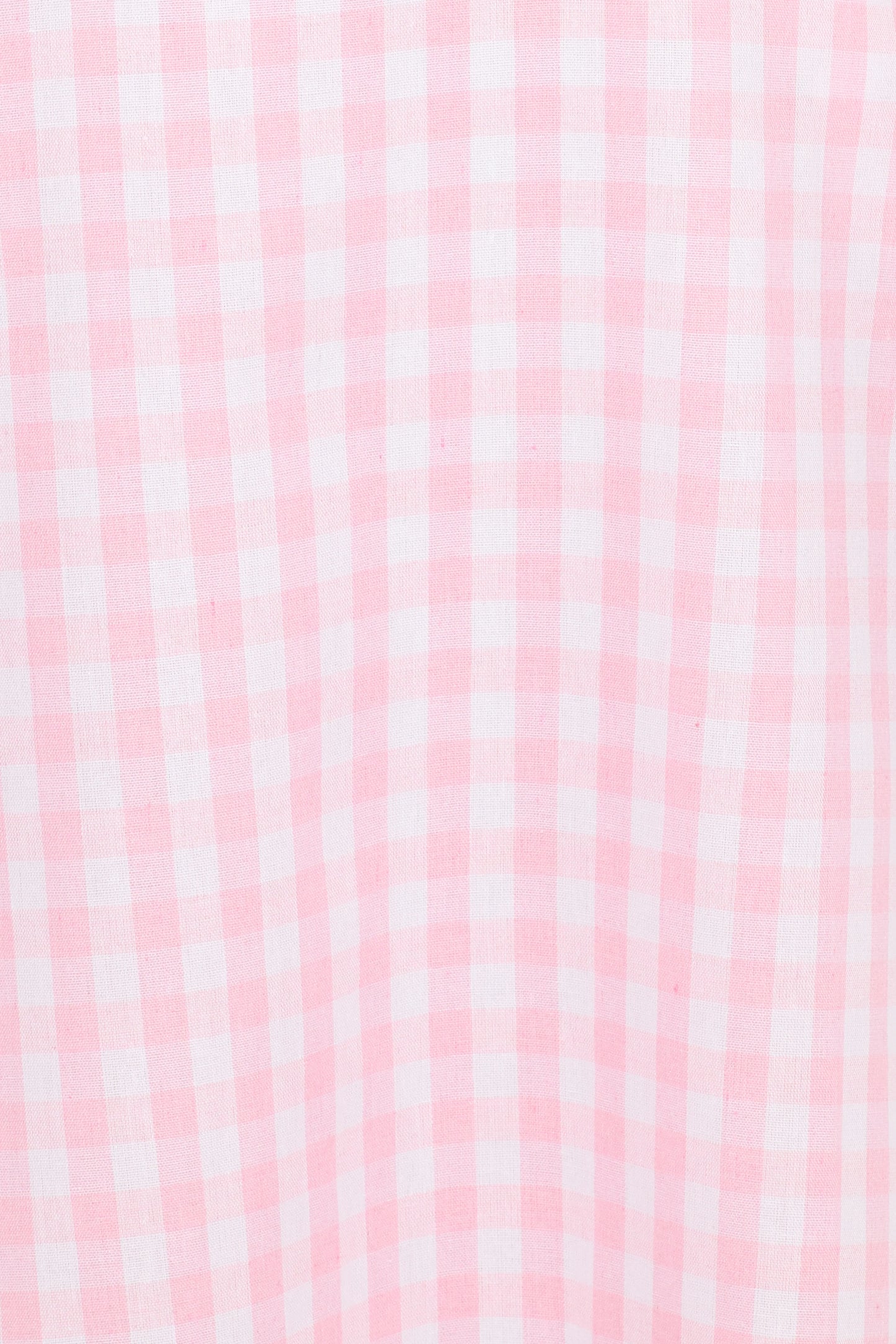 Tilbury Midi Dress Pink Gingham