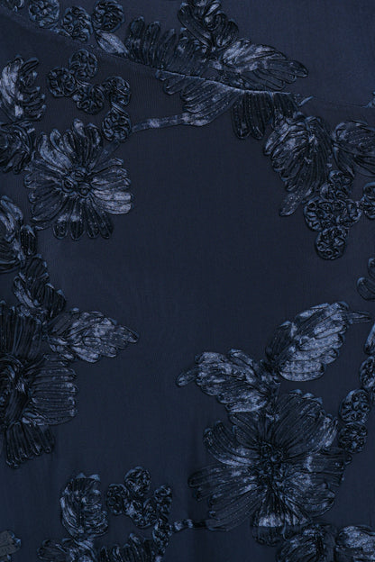 Ravina Maxi Dress Blue