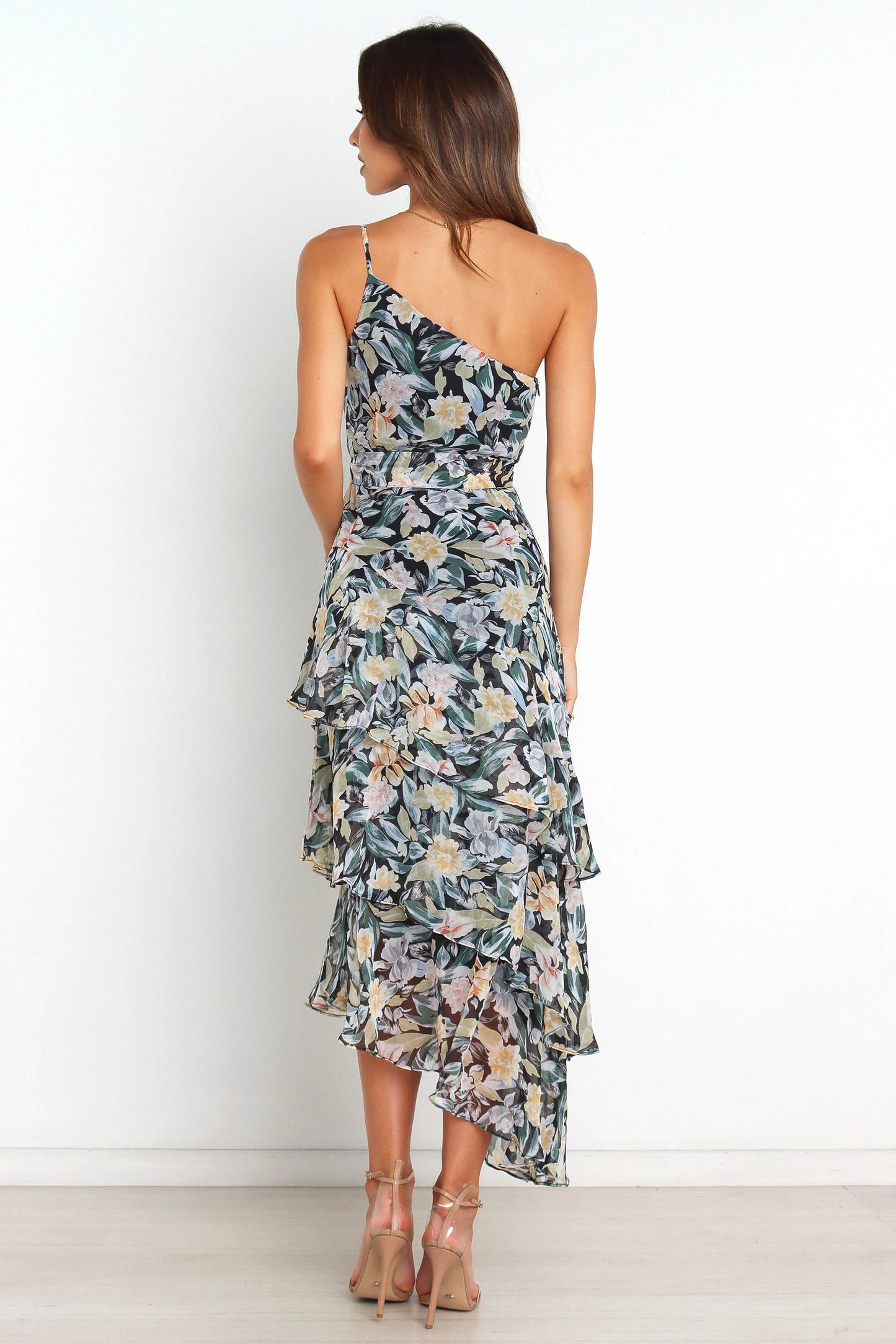 Amren Dress Black