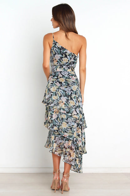 Amren Dress Black