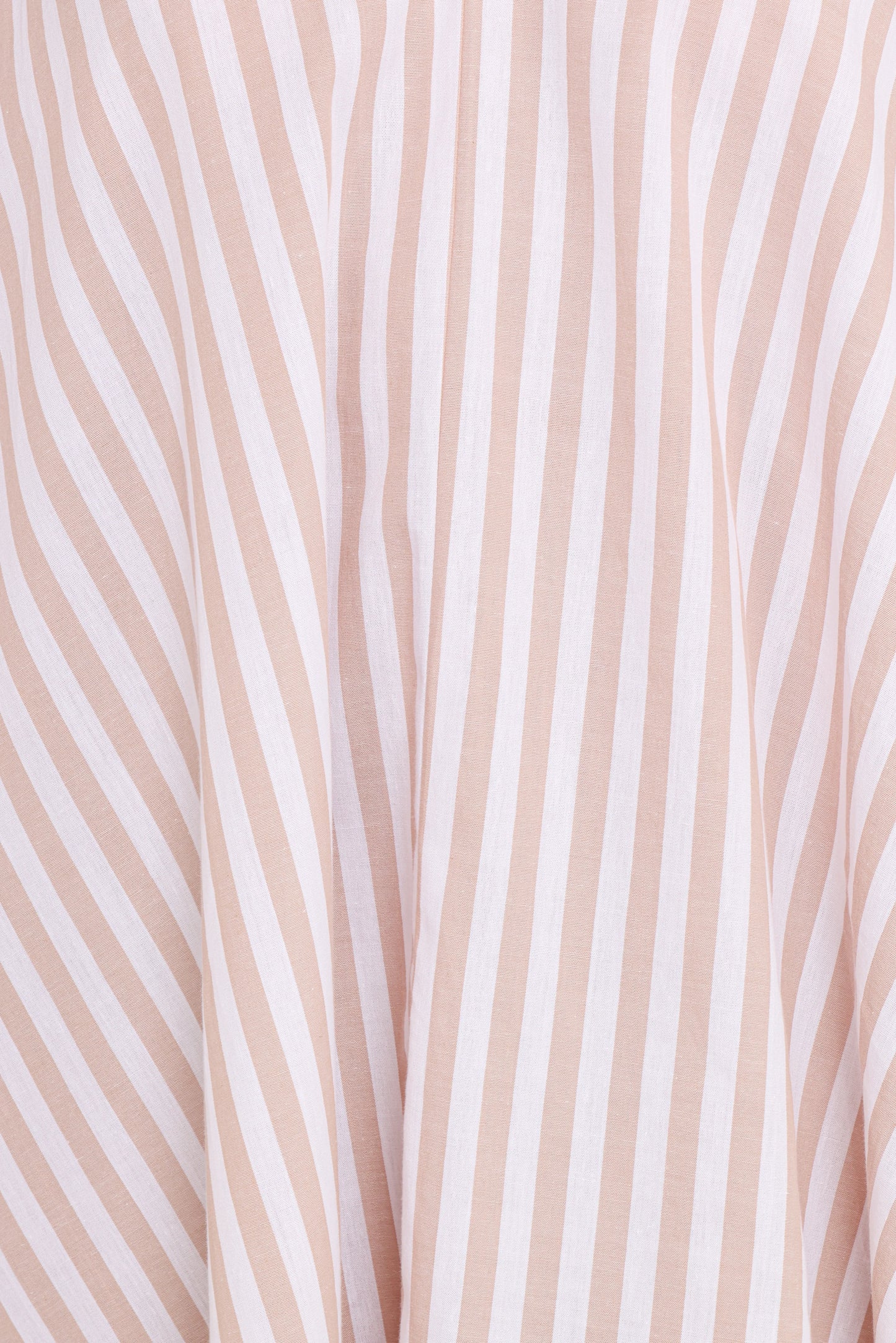 Doran Mini Dress Beige White