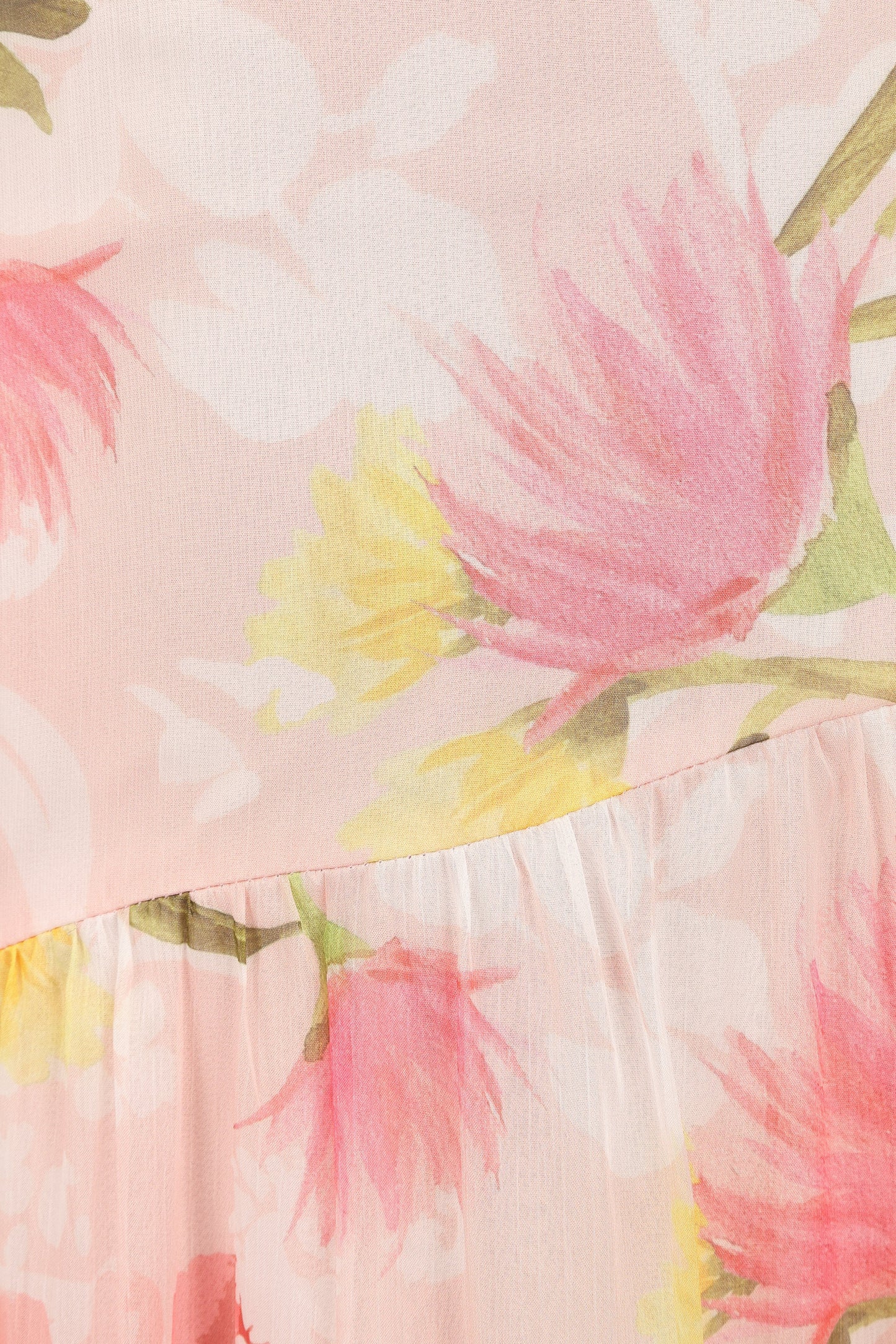 Eden Maxi Dress Acacia Blossom