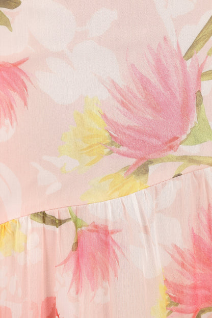 Eden Maxi Dress Acacia Blossom