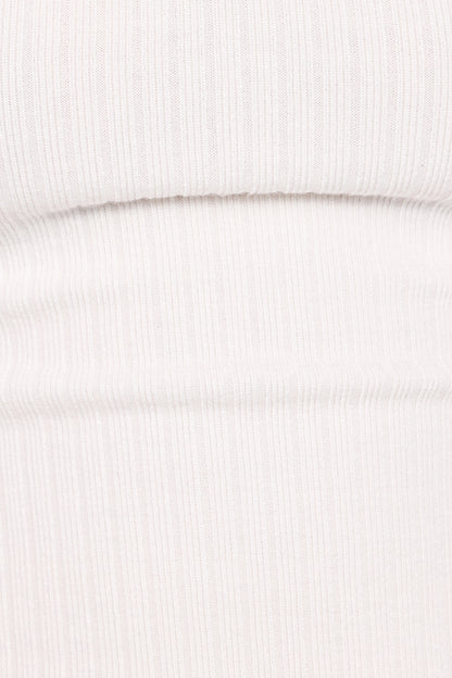 Maura Top White