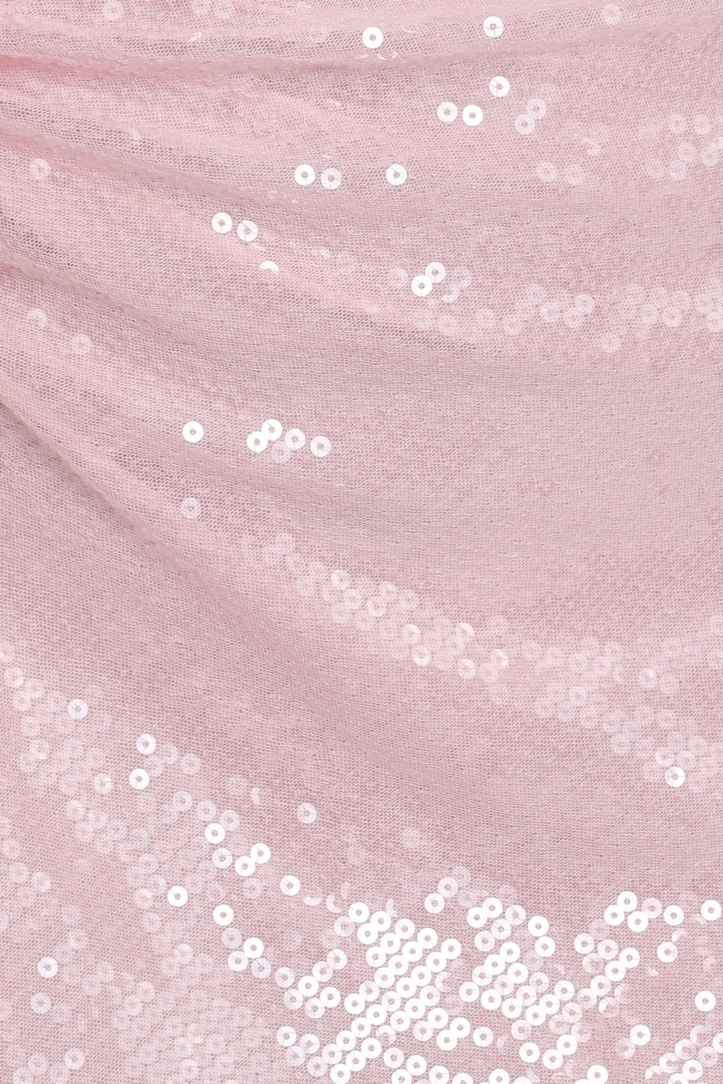 Lavine Mini Dress Pink Sequin