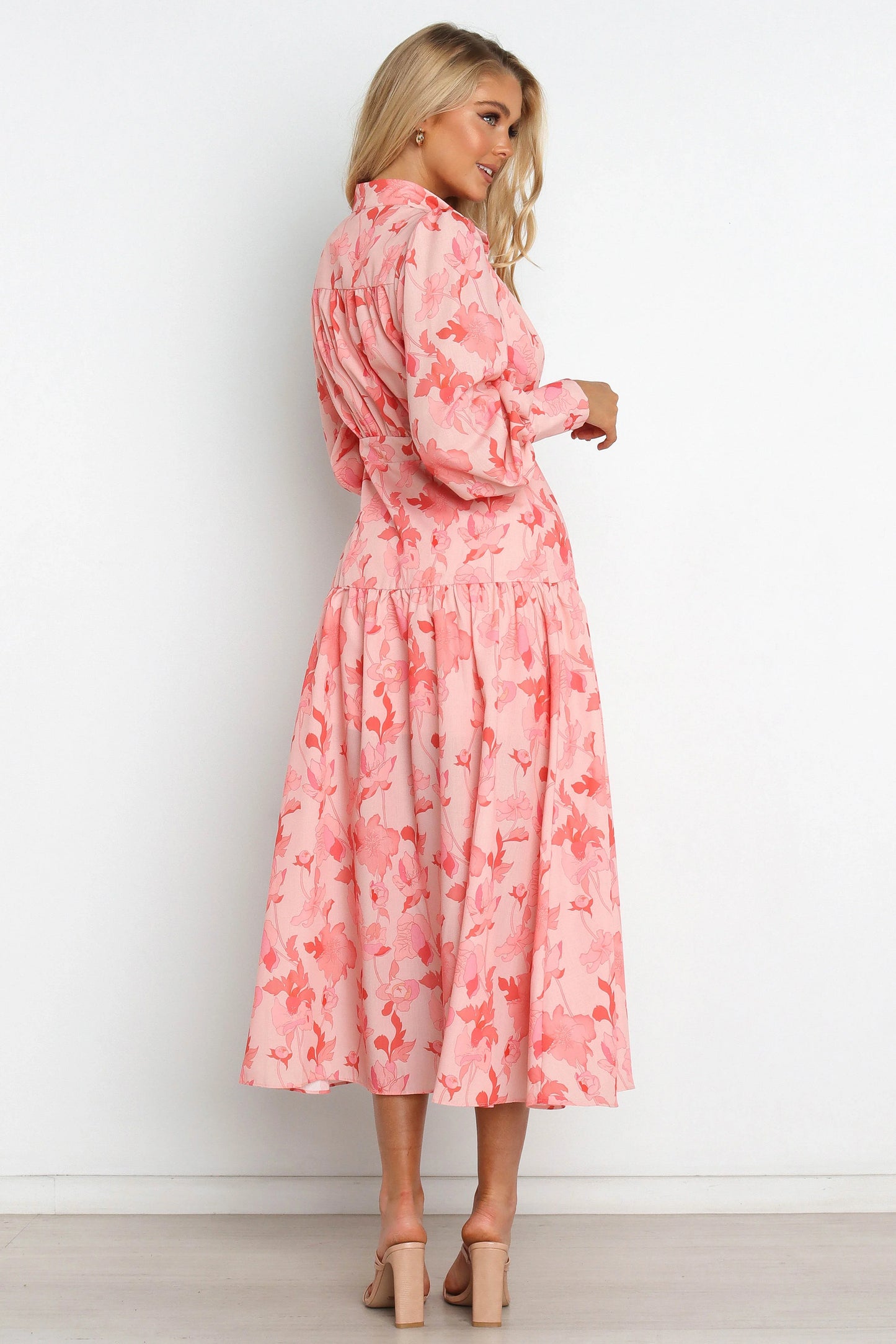 Forever Dress Pink