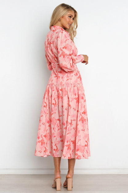 Forever Dress Pink