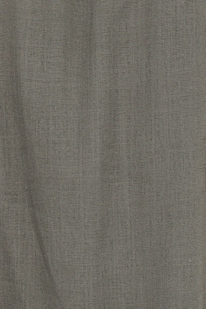 Karlen Strapless Romper Palm Green