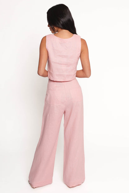 Devlin Pant Blush