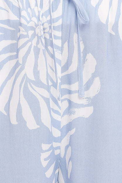 Sui Pants Shell Print