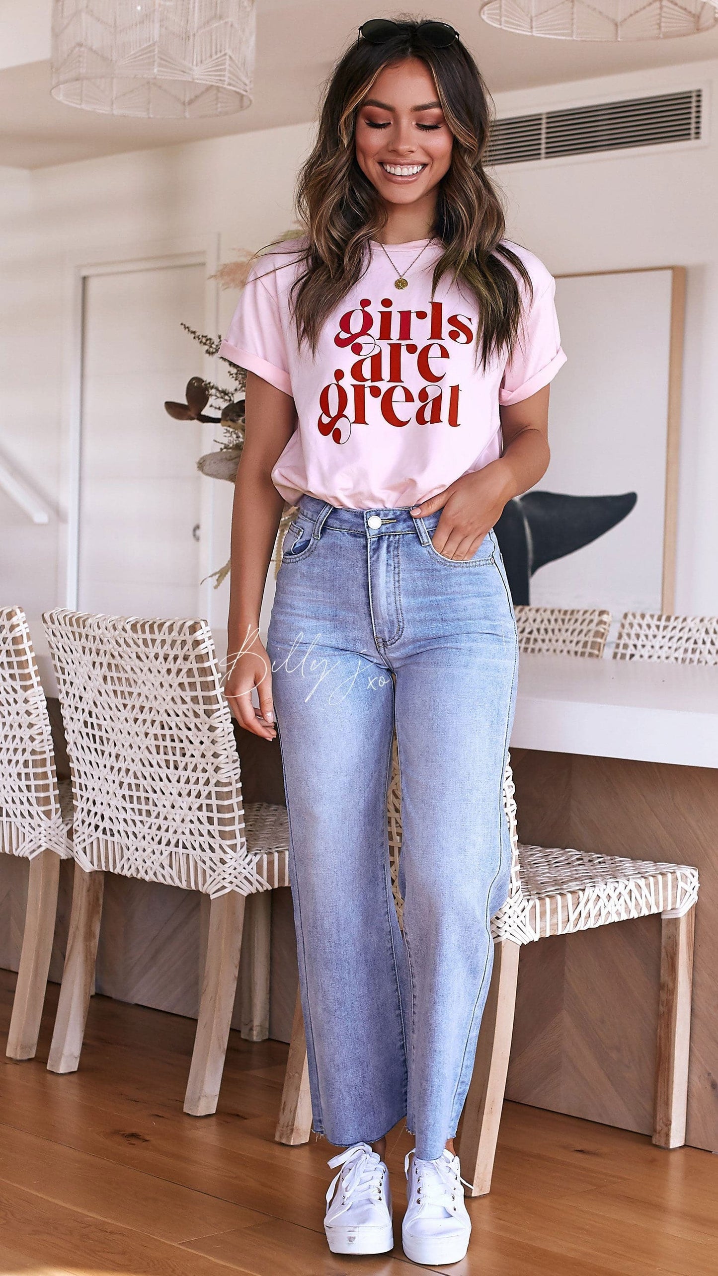 Jaykowa Jeans Light Wash