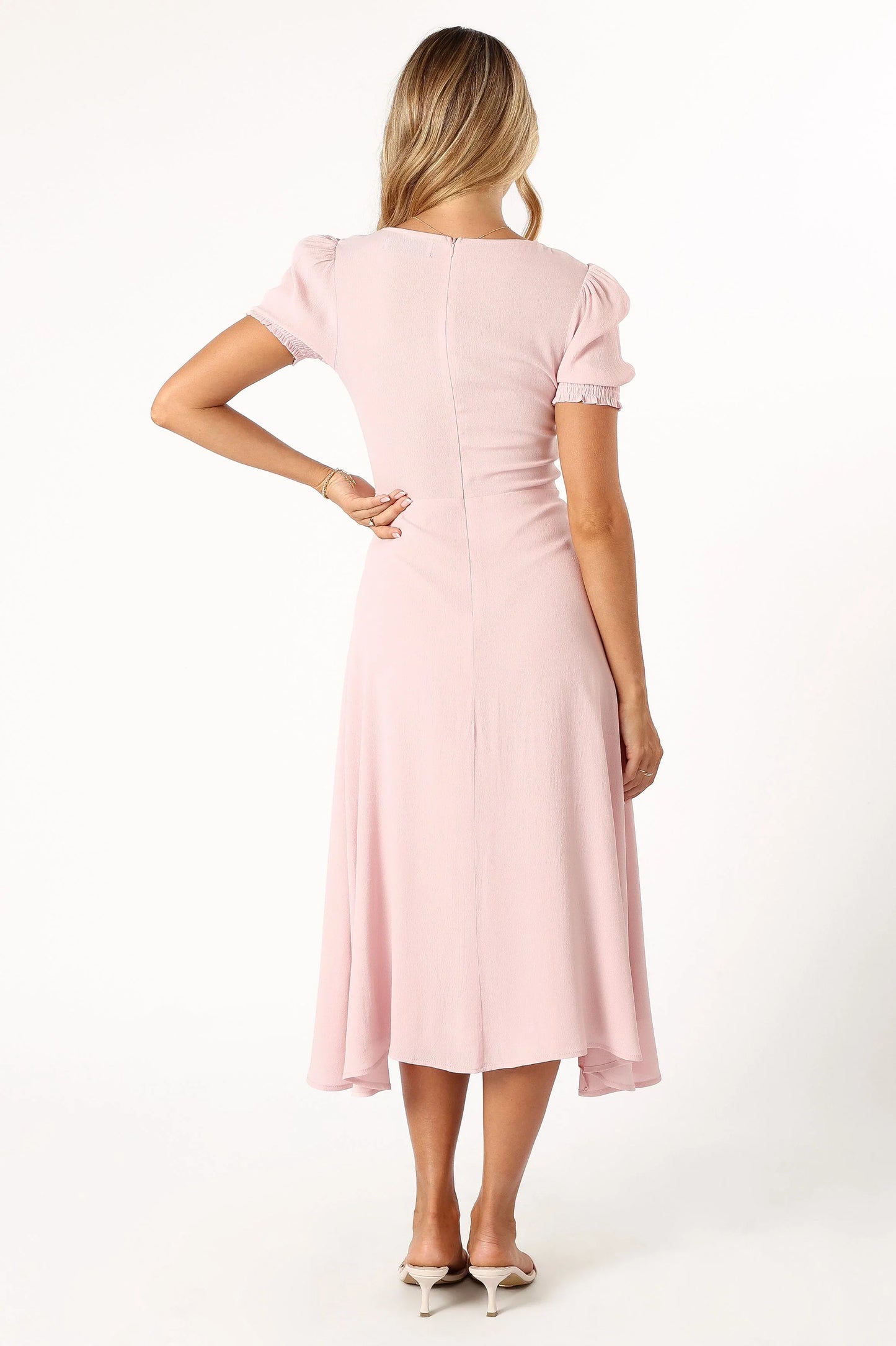 Franklin Dress Pink