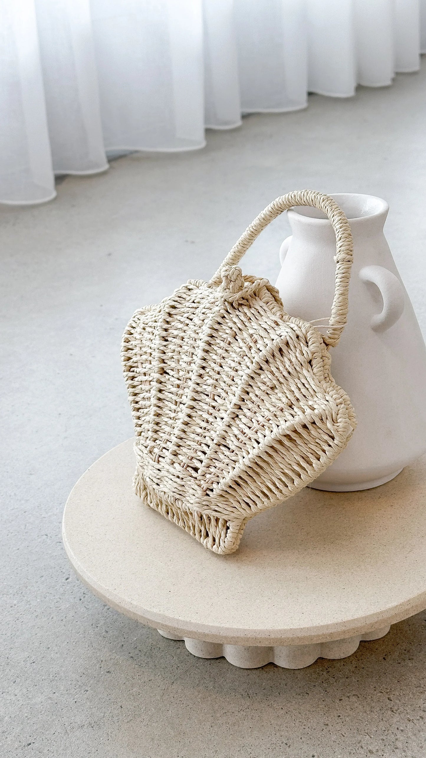 Mya Bag Straw