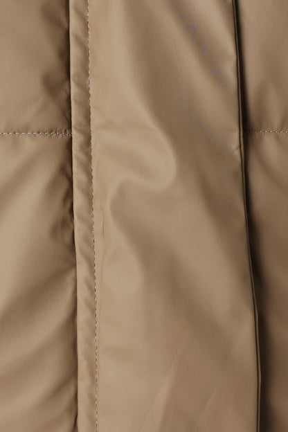 Tania Puffer Jacket Mocha