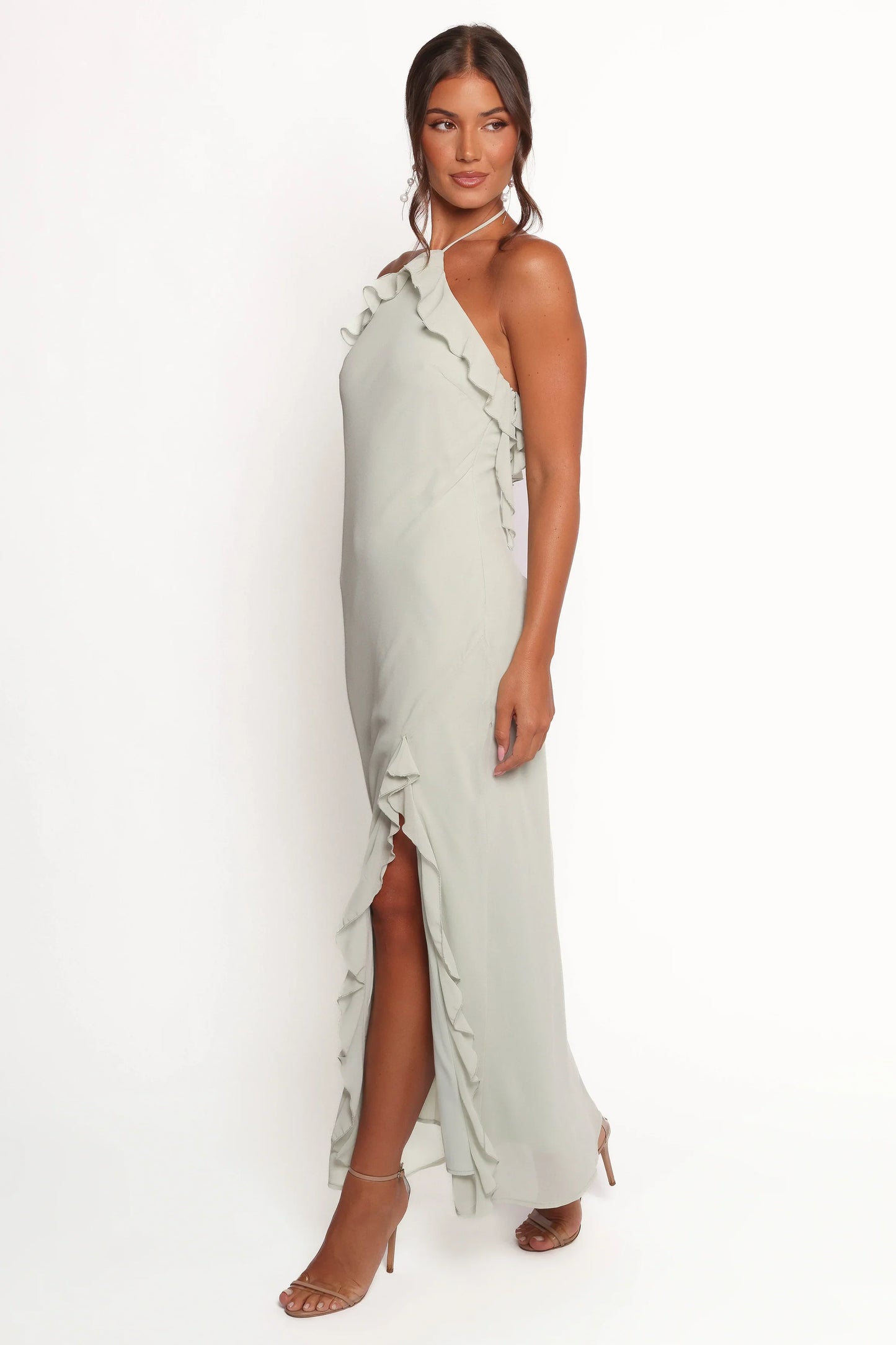 Patricia Maxi Dress Sage