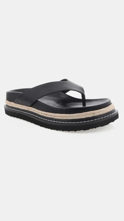 Arley Slide Black