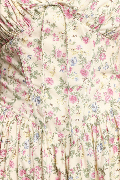 Veda Maxi Dress Pink