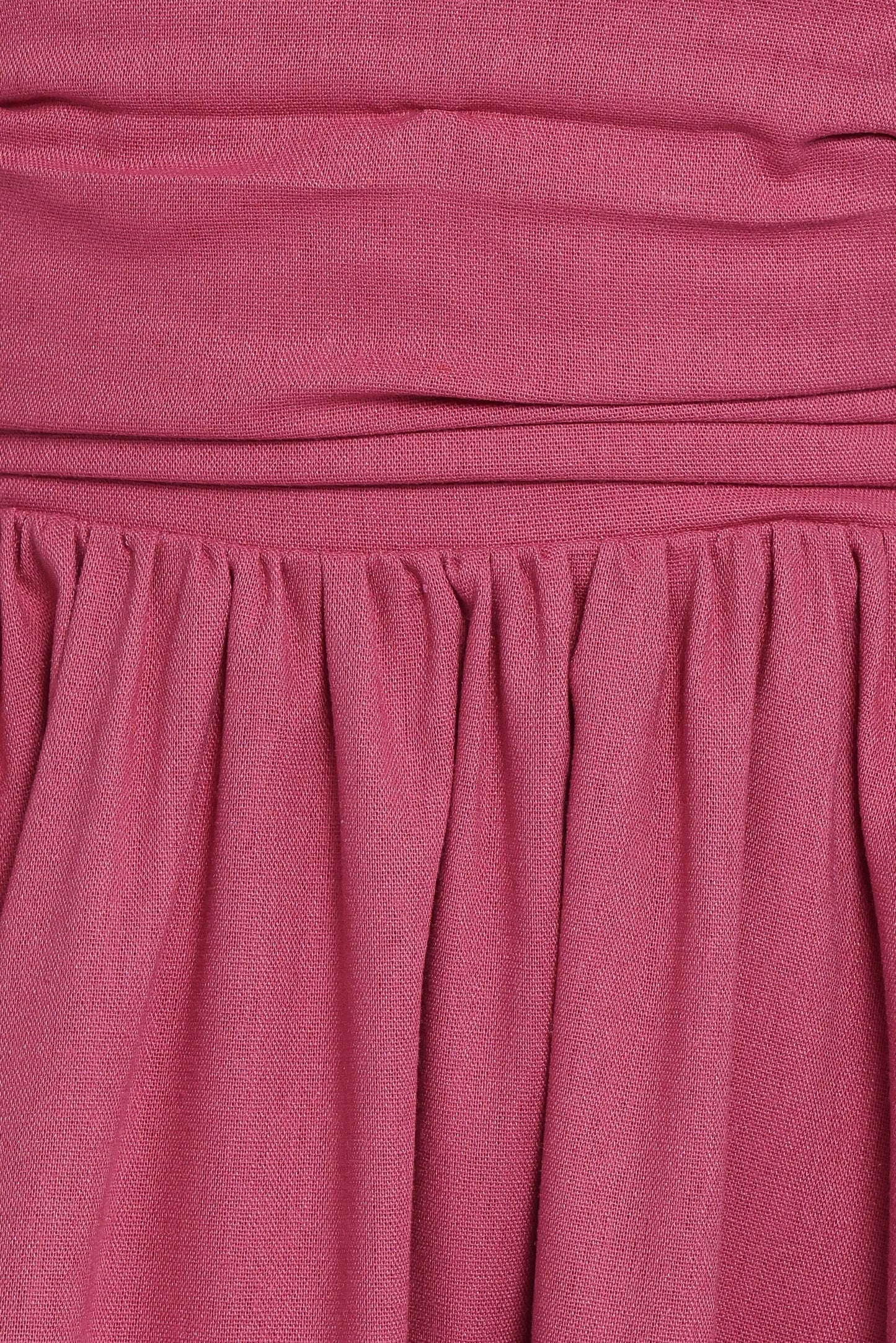 Kayt Strapless Dress Petal Pink