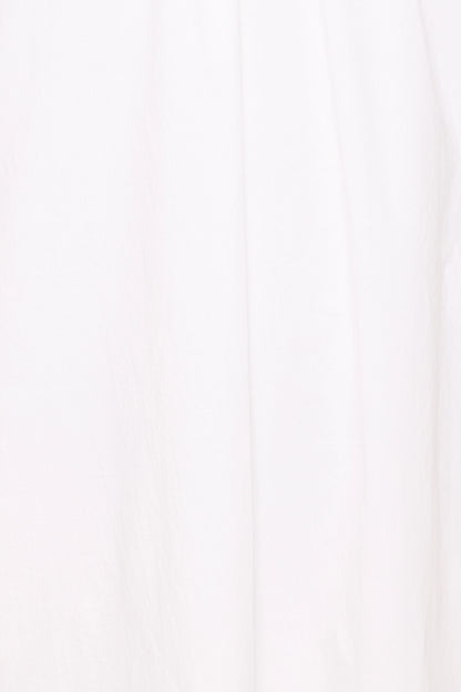 Amber Maxi Dress White
