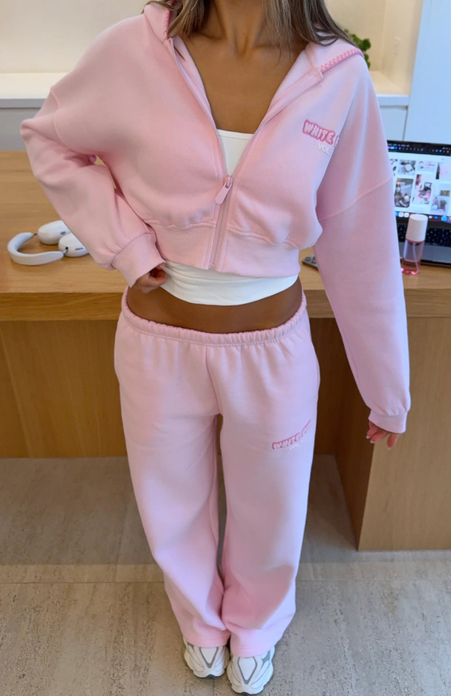Vol 1 Wide Leg Sweatpants Posy