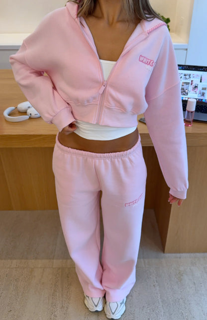 Vol 1 Wide Leg Sweatpants Posy