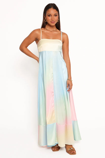 Mistie Maxi Dress Multi