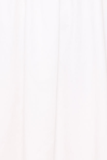 Josie Maxi Dress White
