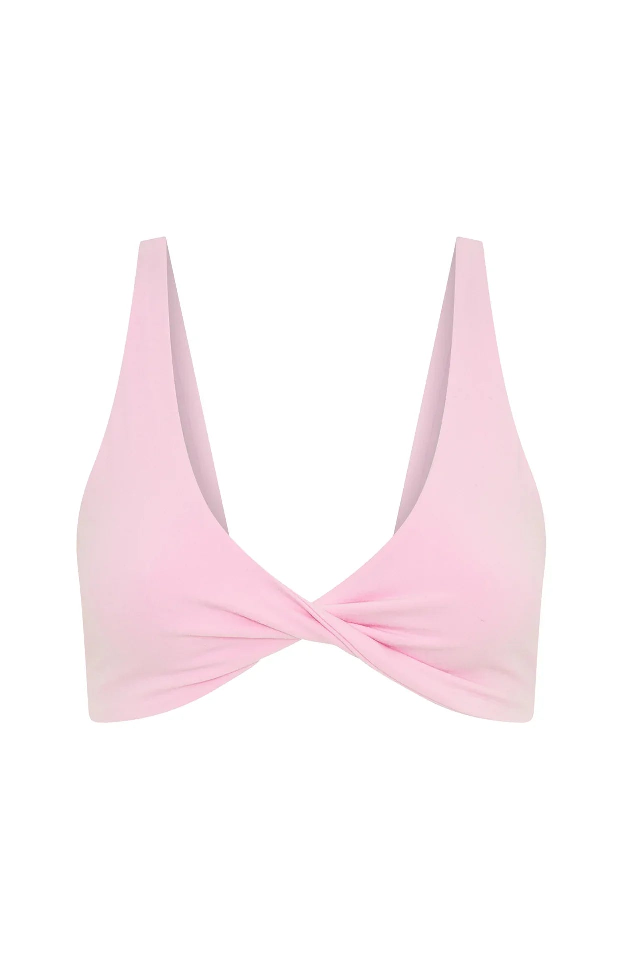 High Definition Sports Bra Ballet Pink