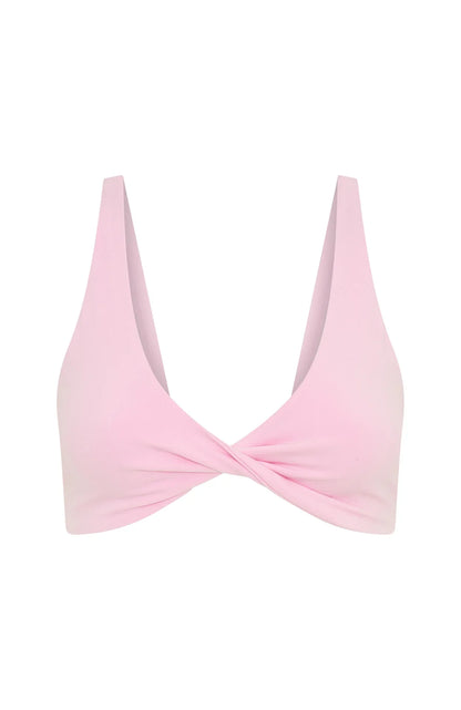 High Definition Sports Bra Ballet Pink