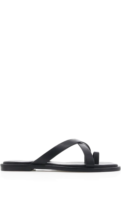Ulianna Slide Black