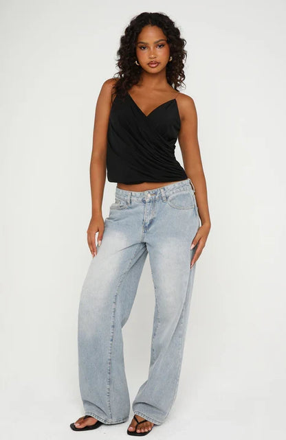 Divine On You Cami Top Black