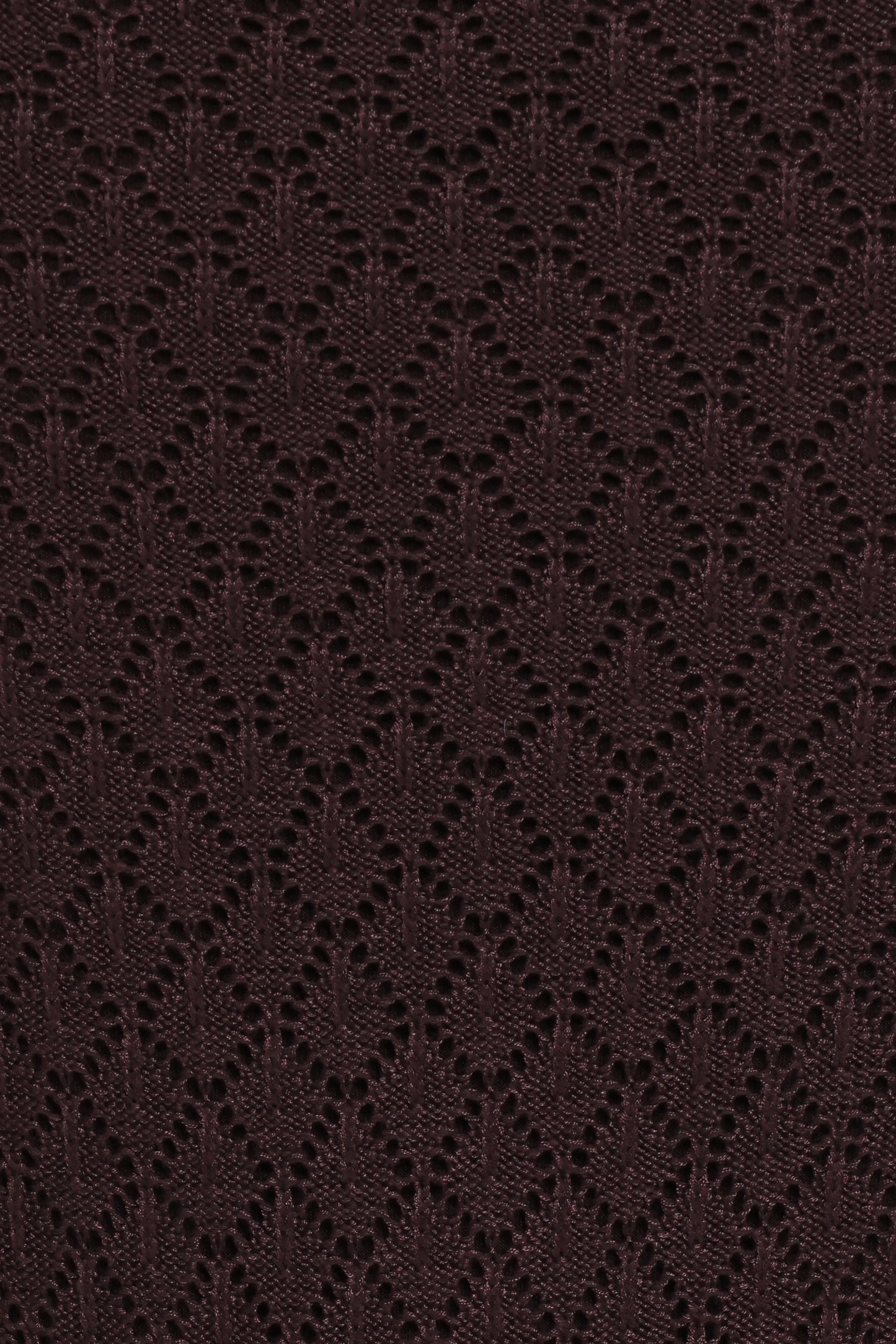 Asplie Knit Maxi Skirt Espresso