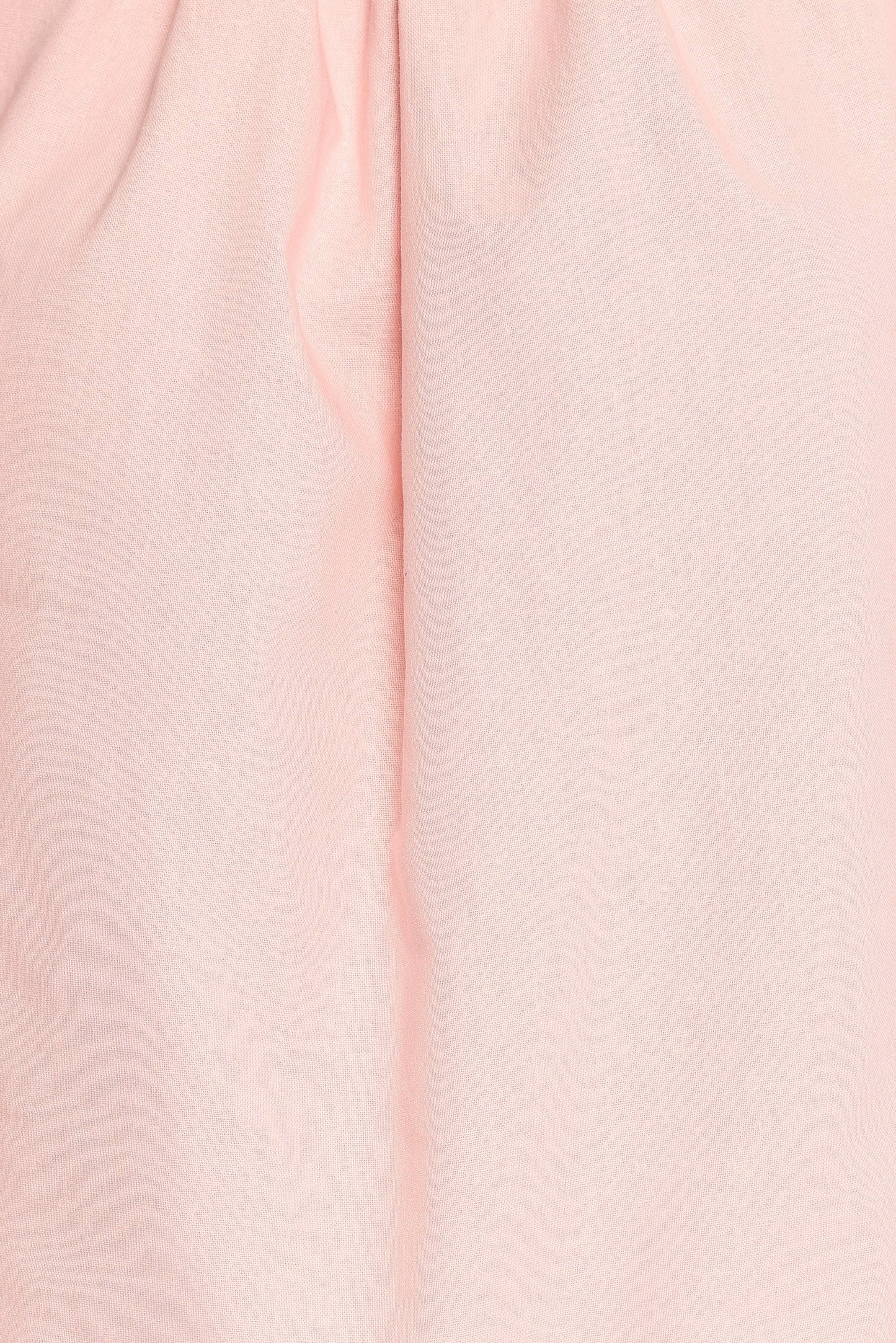 Zion Off Shoulder Long Sleeve Top Pale Pink