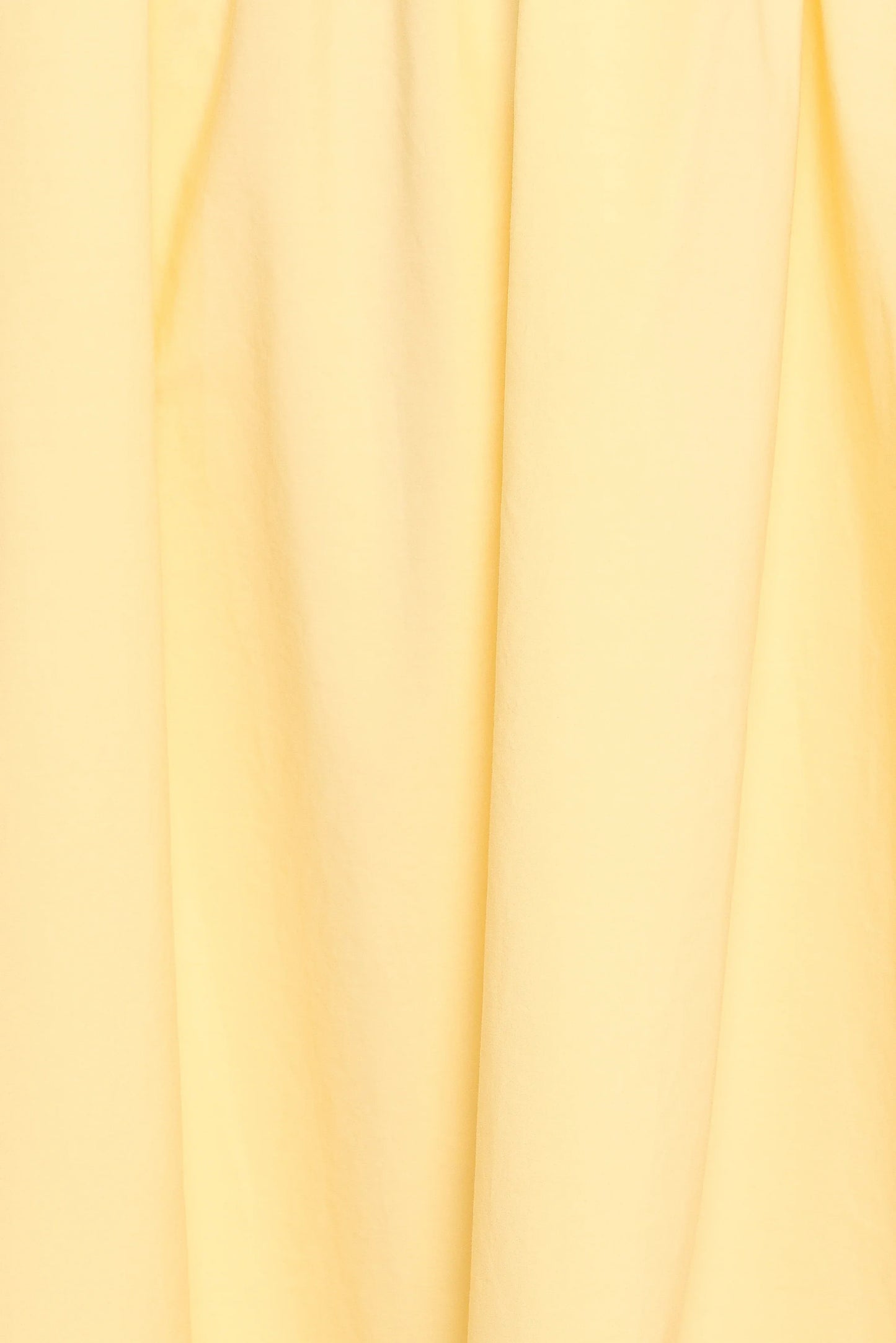 Miuccia Maxi Dress Butter Yellow