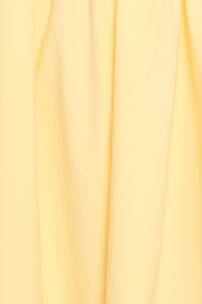 Miuccia Maxi Dress Butter Yellow