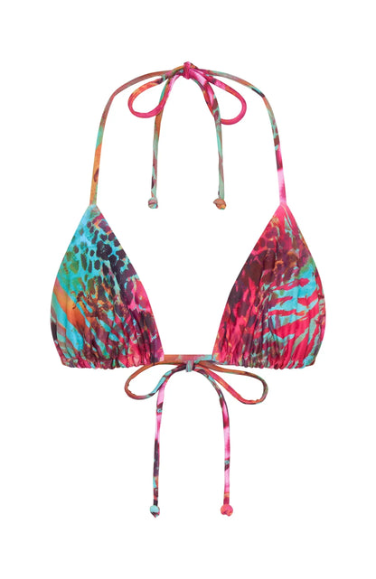Golden Hour Bikini Top Hot Tropic